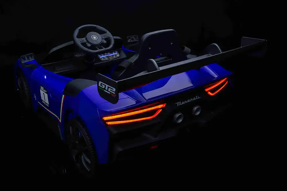 ממונעים לילדים-מאזרטי MC 20 GT 2026 24V