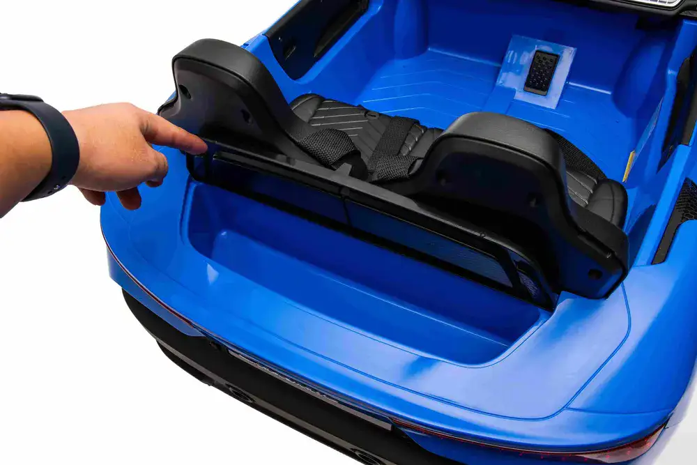 ממונעים לילדים-מאזרטי MC 24V 20 2026 כולל שלט הורים 2 מקומות 4*4