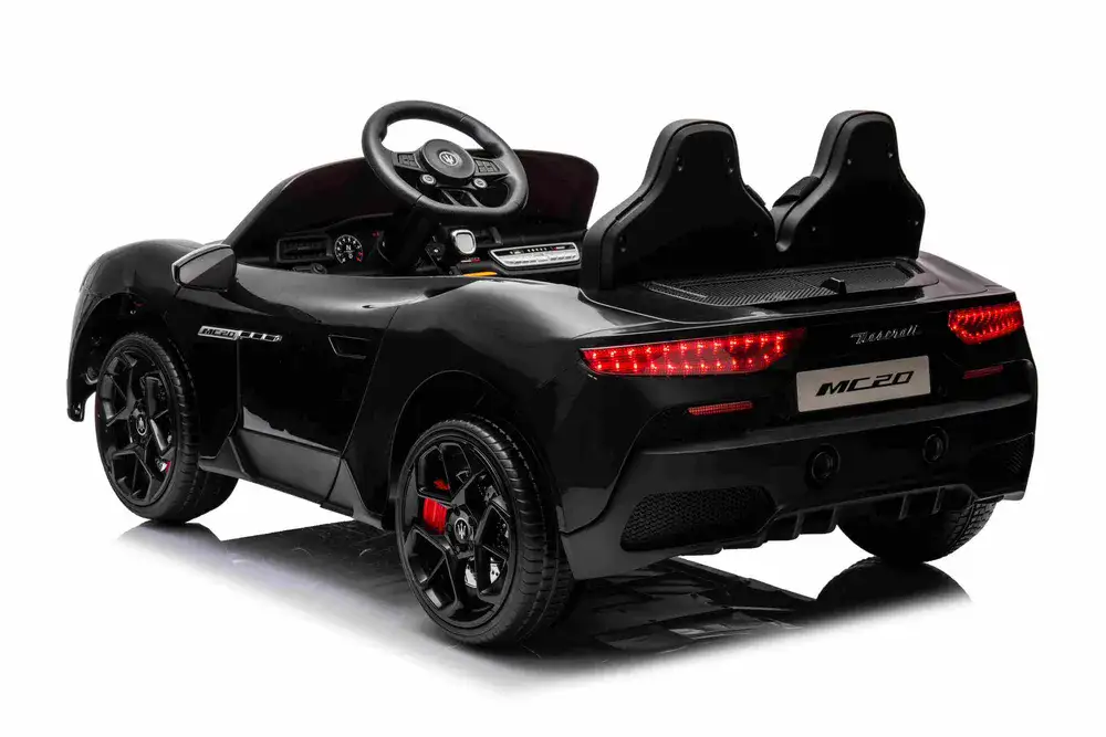 ממונעים לילדים-מאזרטי MC 24V 20 2026 כולל שלט הורים 2 מקומות 4*4