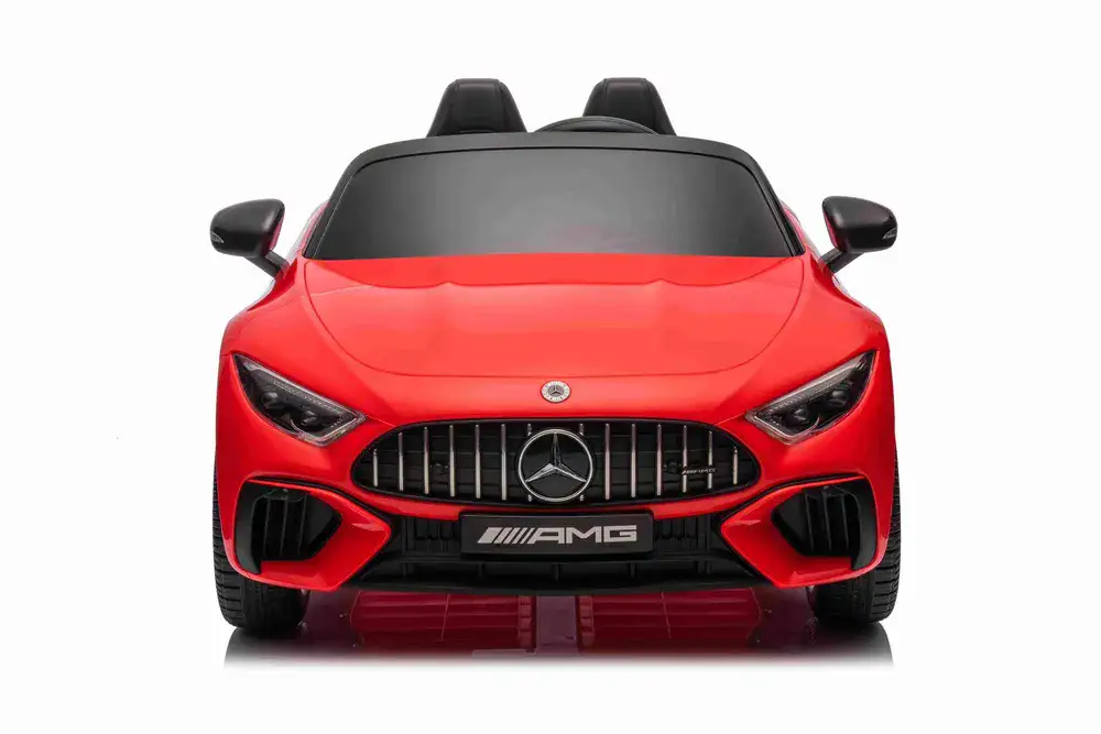 ממונעים לילדים- מרצדס SL63 AMG 24V 2026 כולל שלט הורים 2 מקומות