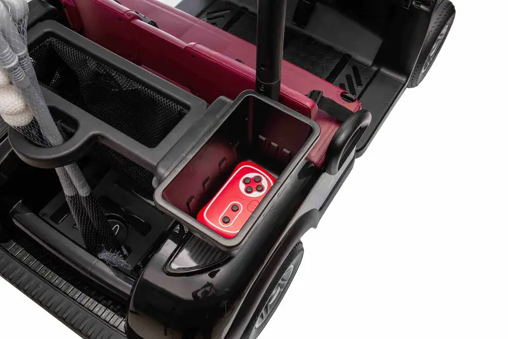 ממונעים לילדים- רכב גולף 24V 2026 כולל שלט הורים