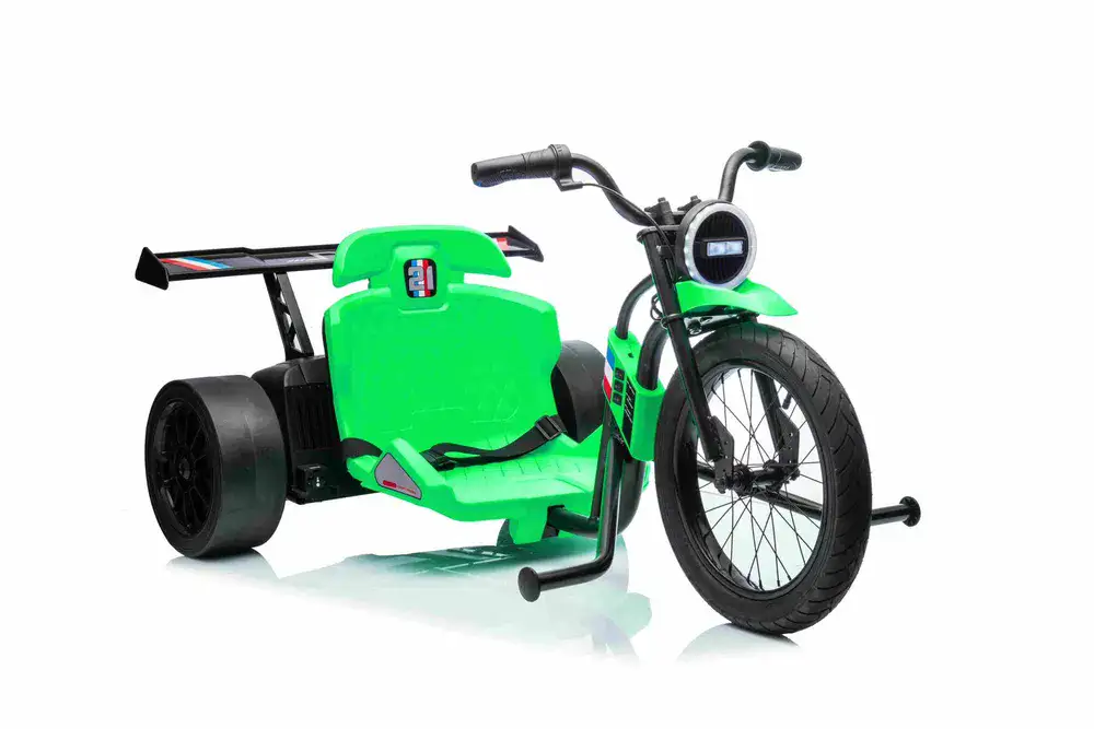 ממונע לילדים- דריפטר מקצועי 24V 2025