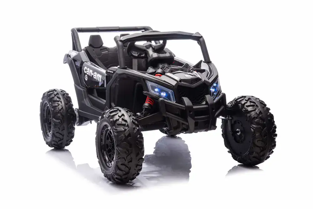 גיפים לילדים-קאן-אם מבריק X3 החדש 2026 24V כולל שלט הורים