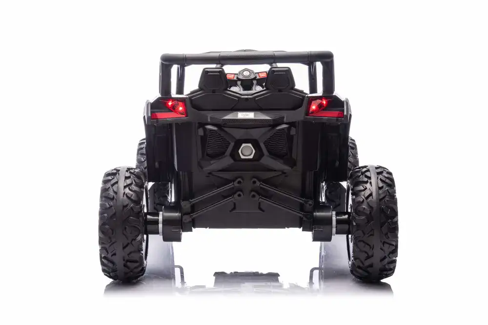 גיפים לילדים-קאן-אם מבריק X3 החדש 2026 24V כולל שלט הורים