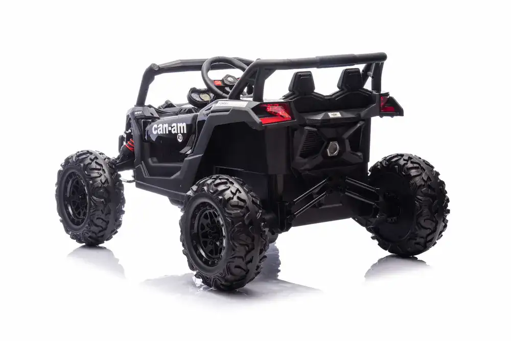 גיפים לילדים-קאן-אם מבריק X3 החדש 2026 24V כולל שלט הורים