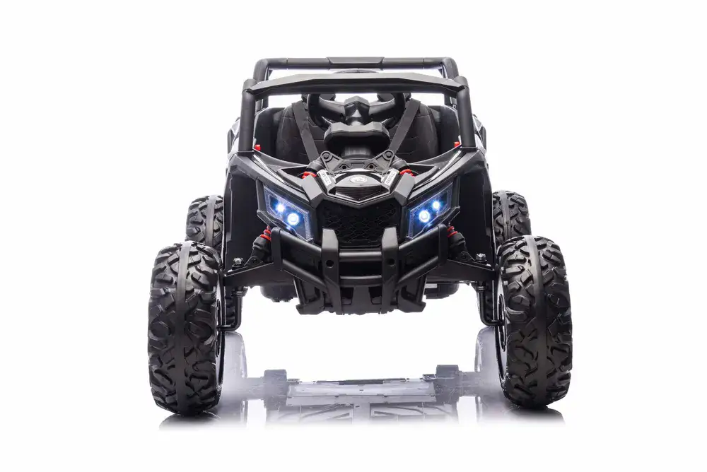 גיפים לילדים-קאן-אם מבריק X3 החדש 2026 24V כולל שלט הורים