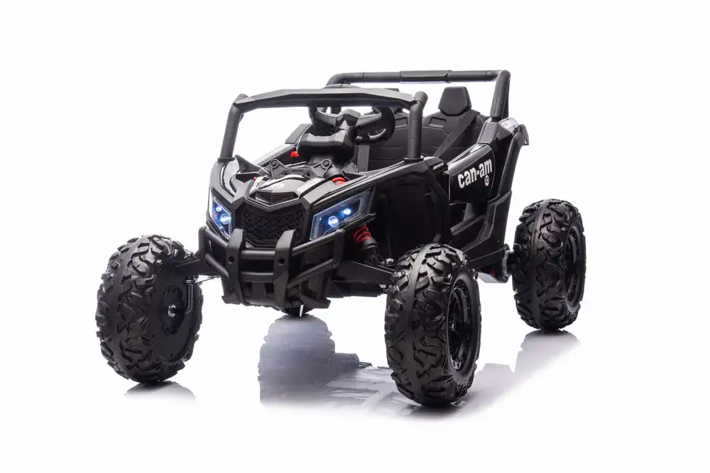 גיפים לילדים-קאן-אם מבריק X3 החדש 2026 24V כולל שלט הורים