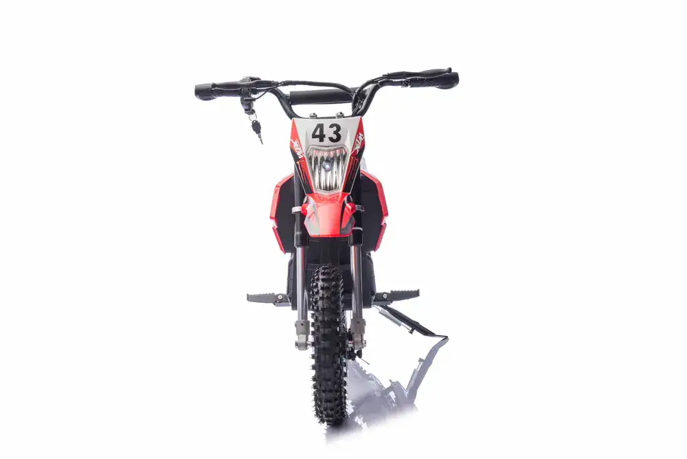 אופנוע חשמלי-קוואסאקי לילדים-Kawasaki KX500W 36V