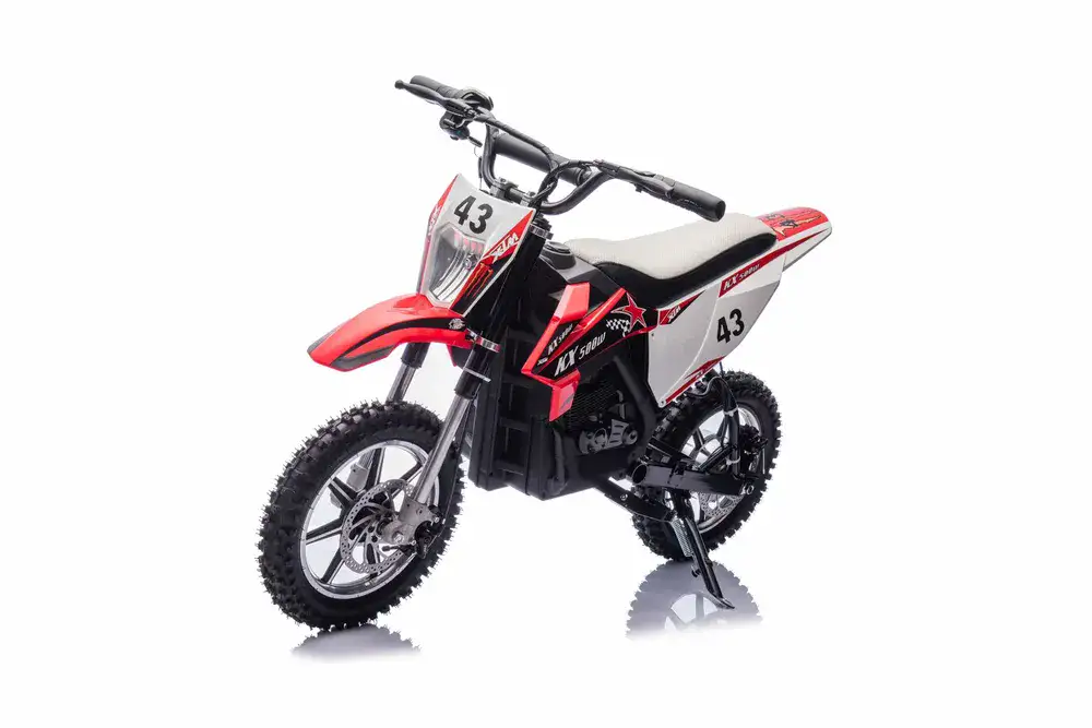 אופנוע חשמלי-קוואסאקי לילדים-Kawasaki KX500W 36V