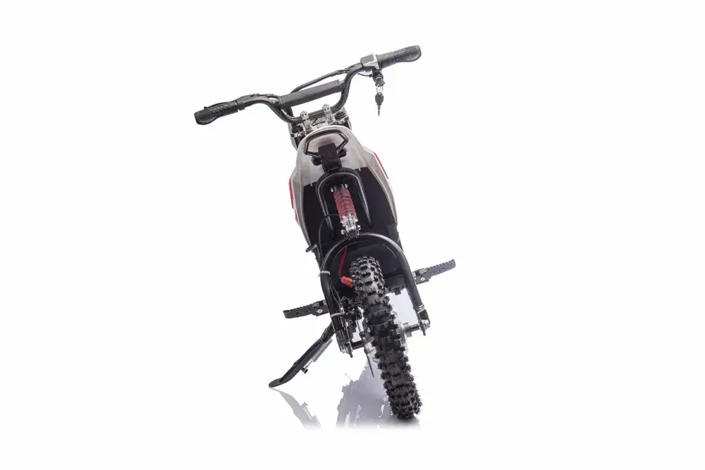אופנוע חשמלי-קוואסאקי לילדים-Kawasaki KX500W 36V