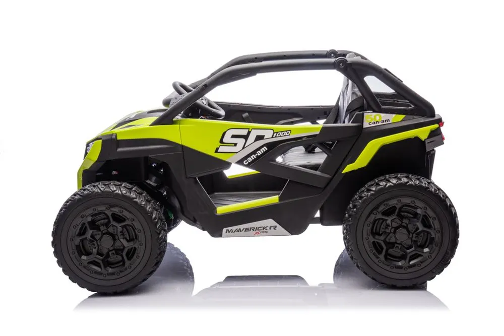 גיפים לילדים-קאן-אם מבריק R החדש 2026 24V כולל שלט הורים