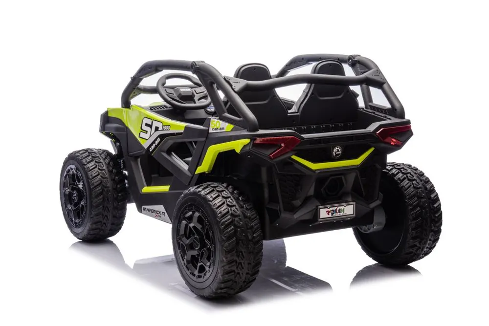 גיפים לילדים-קאן-אם מבריק R החדש 2026 24V כולל שלט הורים