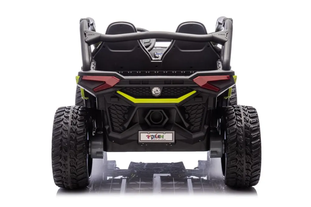 גיפים לילדים-קאן-אם מבריק R החדש 2026 24V כולל שלט הורים