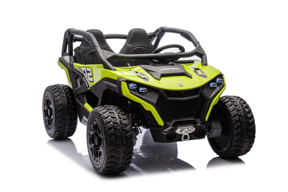 גיפים לילדים-קאן-אם מבריק R החדש 2026 24V כולל שלט הורים