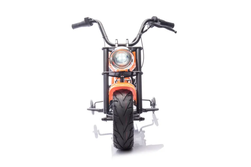 אופנוע חשמלי-הארלי דיוידסון לילדים-HARLEY DAVIDSON 350W 36V