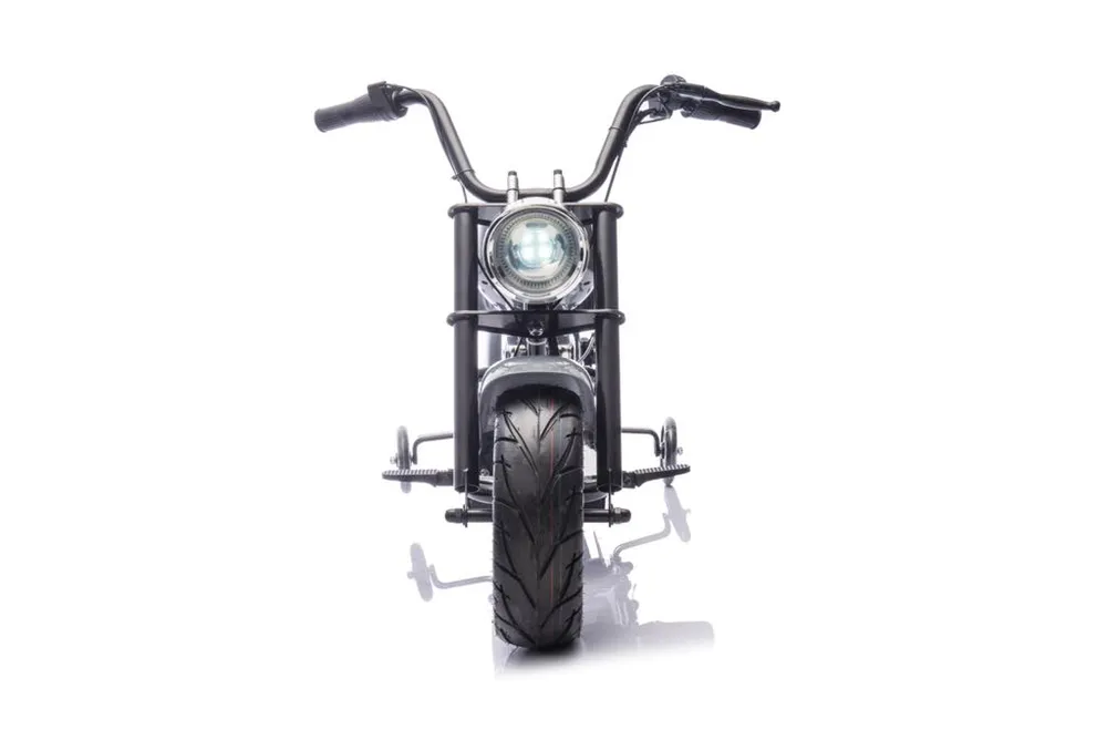 אופנוע חשמלי-הארלי דיוידסון לילדים-HARLEY DAVIDSON 350W 36V