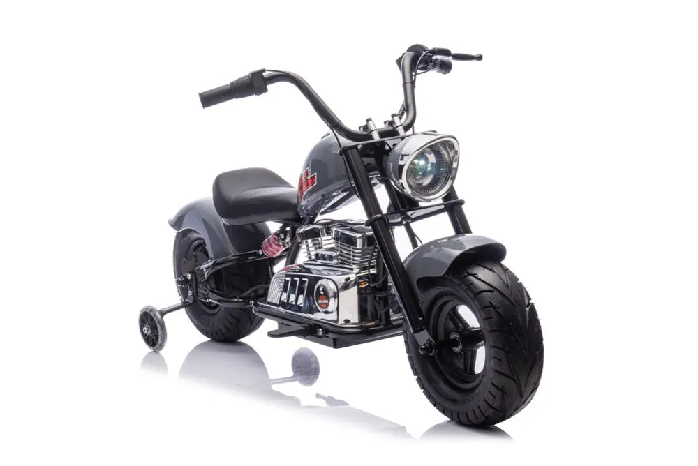 אופנוע חשמלי-הארלי דיוידסון לילדים-HARLEY DAVIDSON 350W 36V