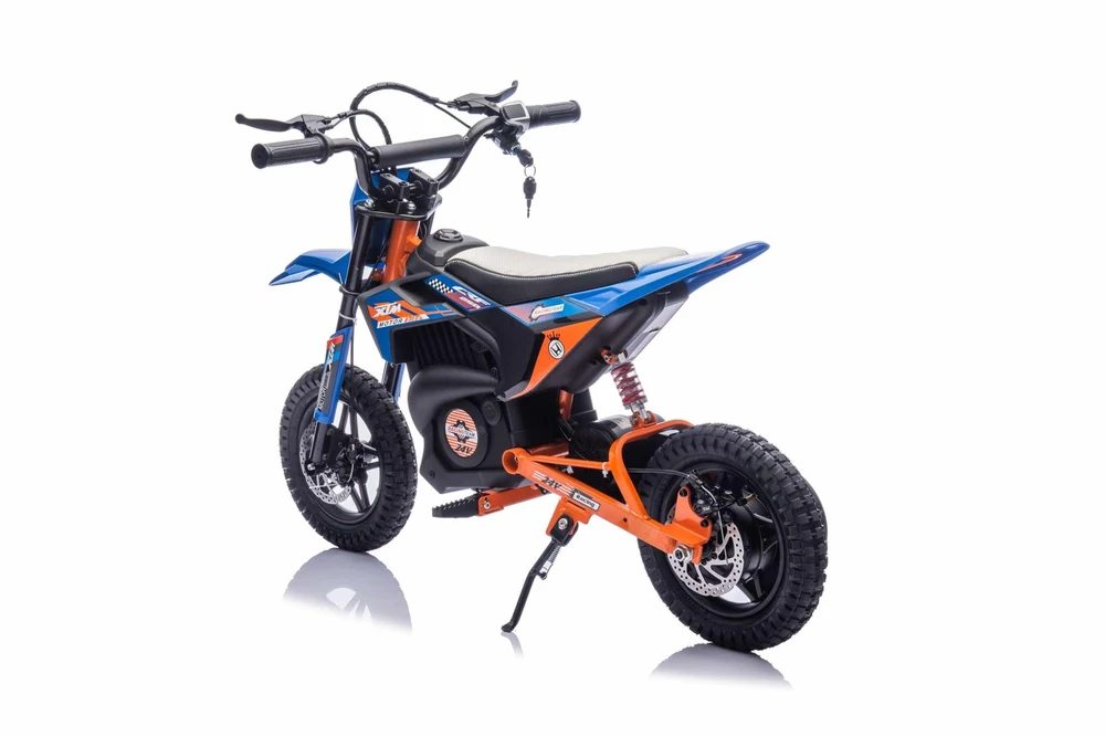 אופנוע ממונע לילדים- HONDA CRF 250R PRO 24V 2026