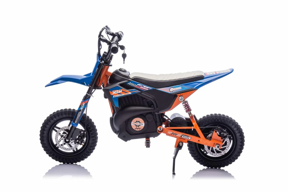 אופנוע ממונע לילדים- HONDA CRF 250R PRO 24V 2026