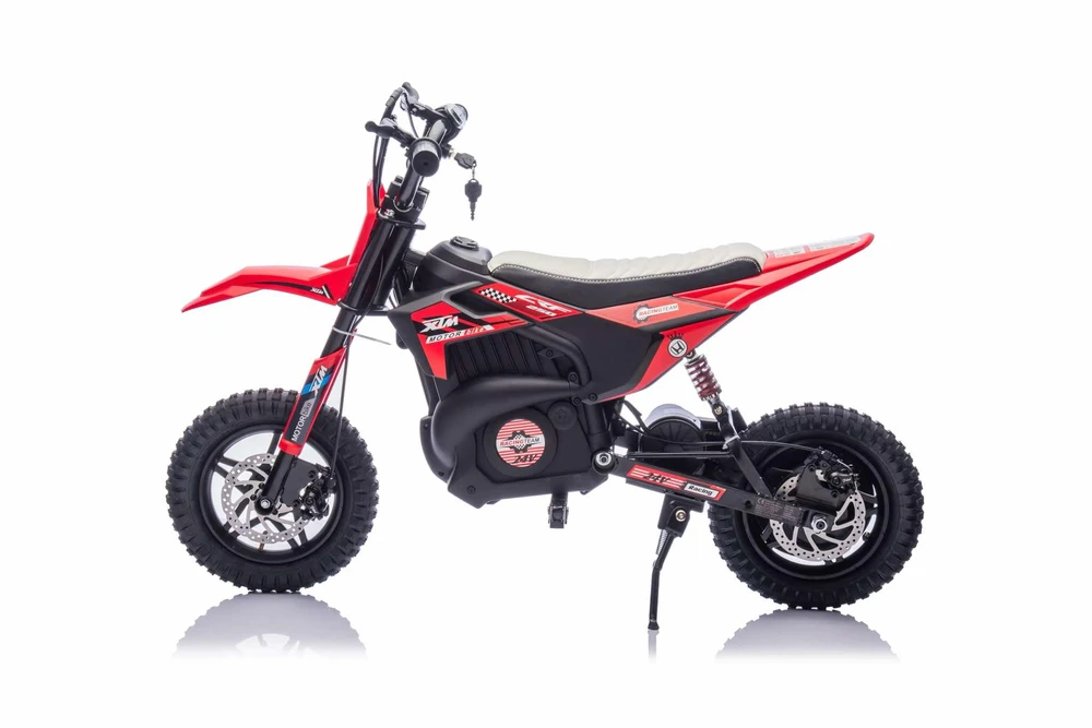 אופנוע ממונע לילדים- HONDA CRF 250R PRO 24V 2026