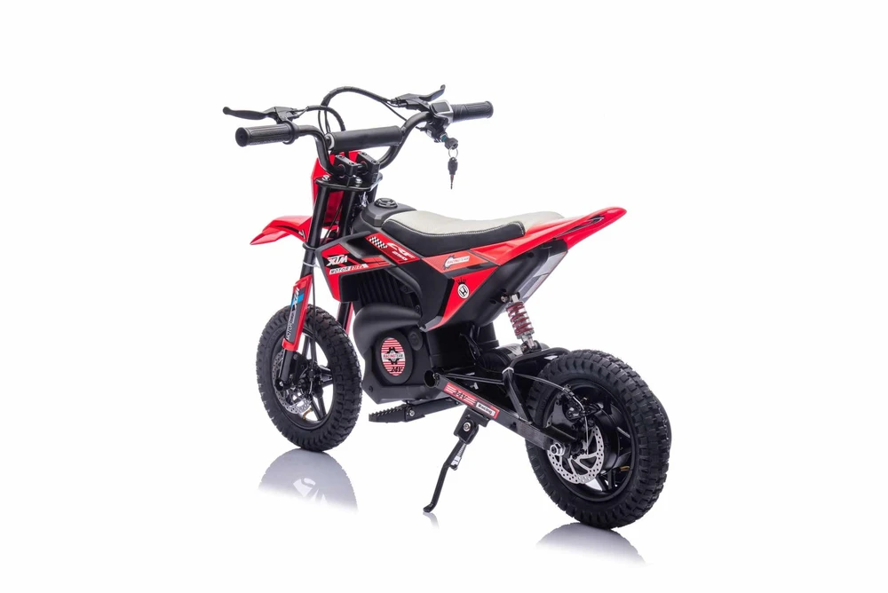 אופנוע ממונע לילדים- HONDA CRF 250R PRO 24V 2026