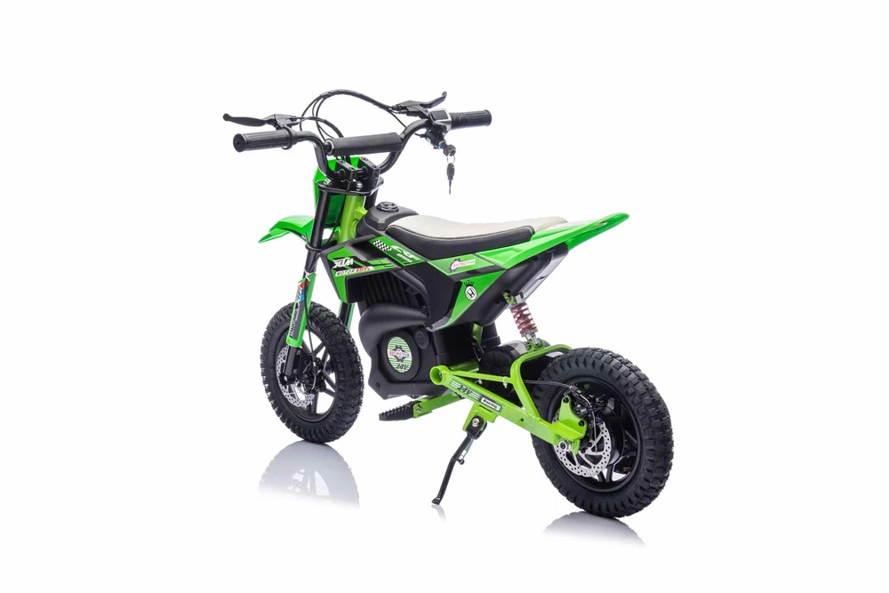 אופנוע ממונע לילדים- HONDA CRF 250R PRO 24V 2026