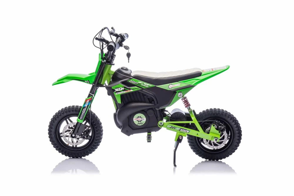 אופנוע ממונע לילדים- HONDA CRF 250R PRO 24V 2026