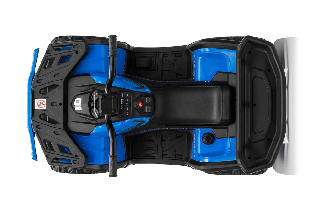 טרקטורון לילדים- פולאריס ספורטמן 24V 2026 כולל שלט הורים!!