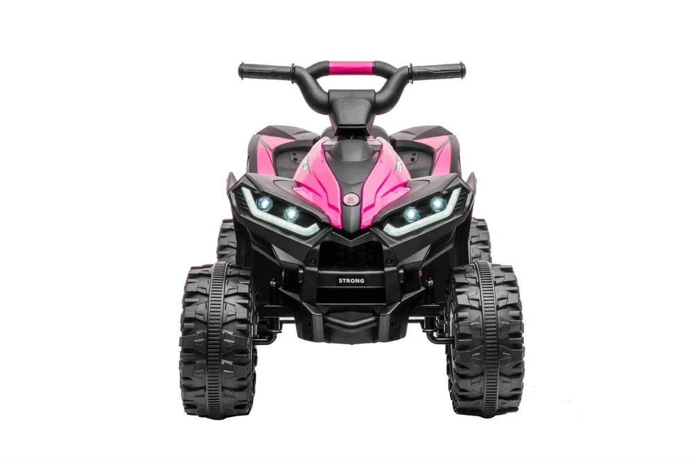 טרקטורון לילדים- קן אם רניגייד 12V כולל שלט הורים!!