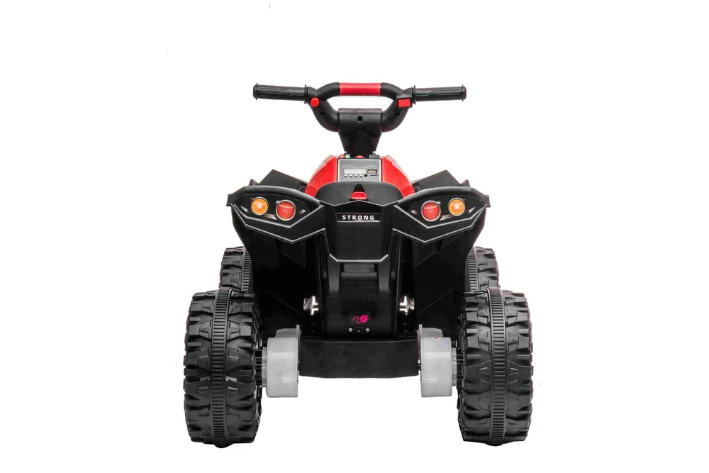 טרקטורון לילדים- קן אם רניגייד 12V כולל שלט הורים!!