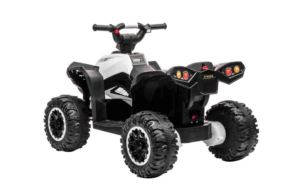 טרקטורון לילדים- קן אם רניגייד 12V כולל שלט הורים!!