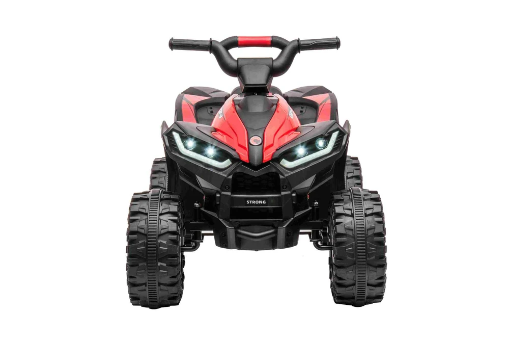 טרקטורון לילדים- קן אם רניגייד 12V כולל שלט הורים!!