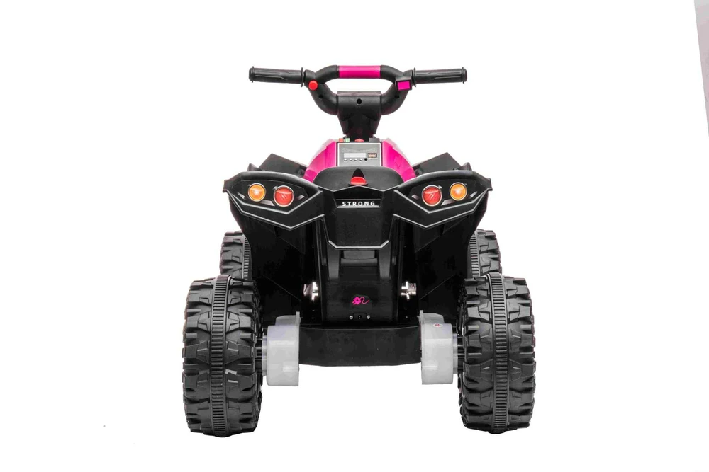 טרקטורון לילדים- קן אם רניגייד 12V כולל שלט הורים!!