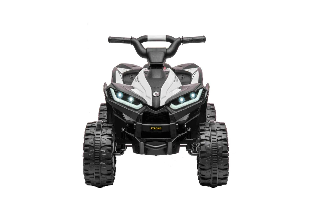 טרקטורון לילדים- קן אם רניגייד 12V כולל שלט הורים!!