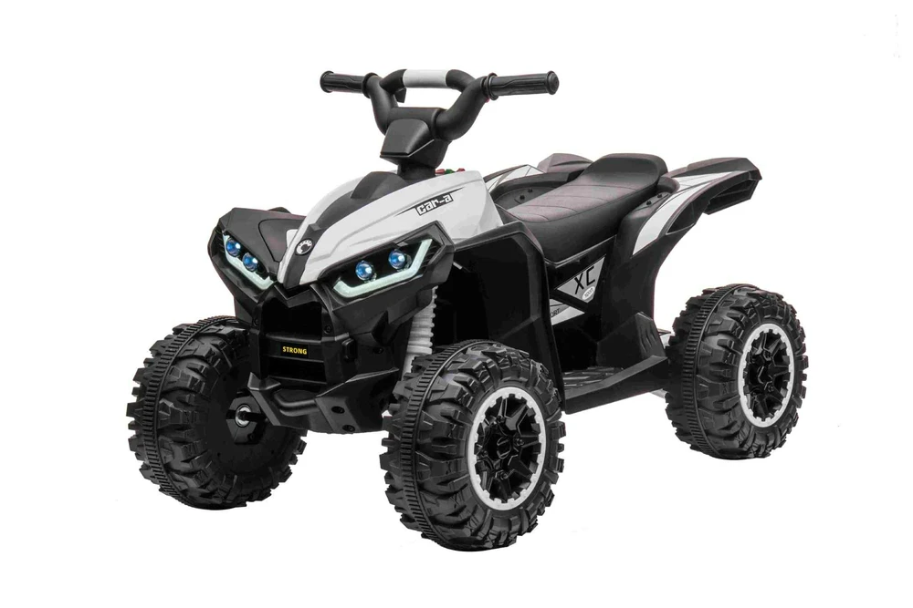 טרקטורון לילדים- קן אם רניגייד 12V כולל שלט הורים!!