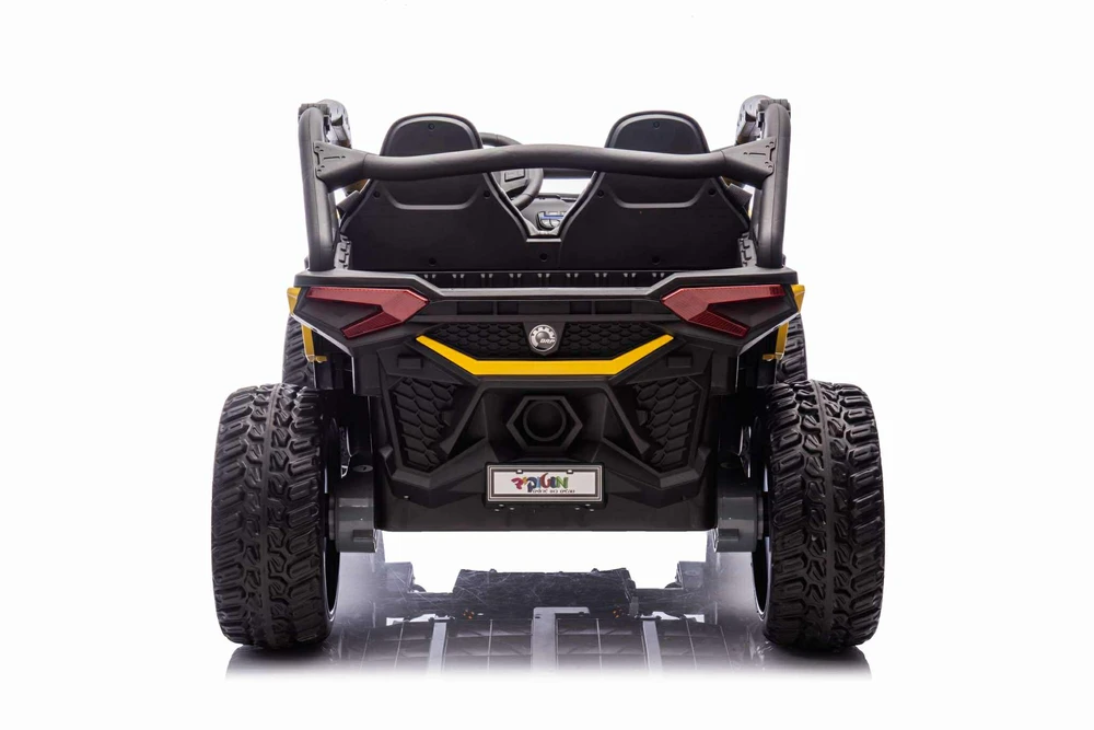 גיפים לילדים-קאן-אם מבריק R החדש 2026 24V כולל שלט הורים