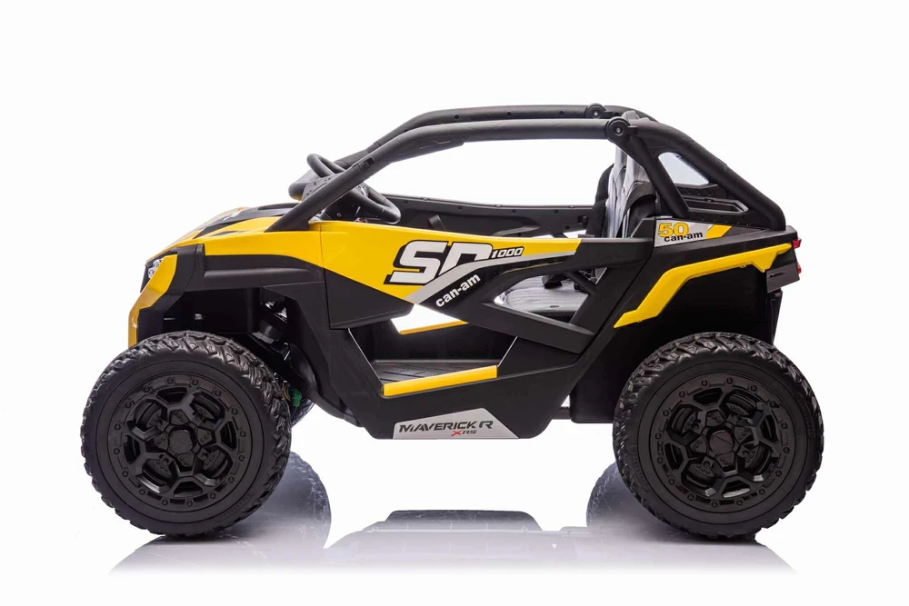 גיפים לילדים-קאן-אם מבריק R החדש 2026 24V כולל שלט הורים