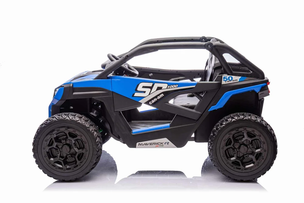 גיפים לילדים-קאן-אם מבריק R החדש 2026 24V כולל שלט הורים