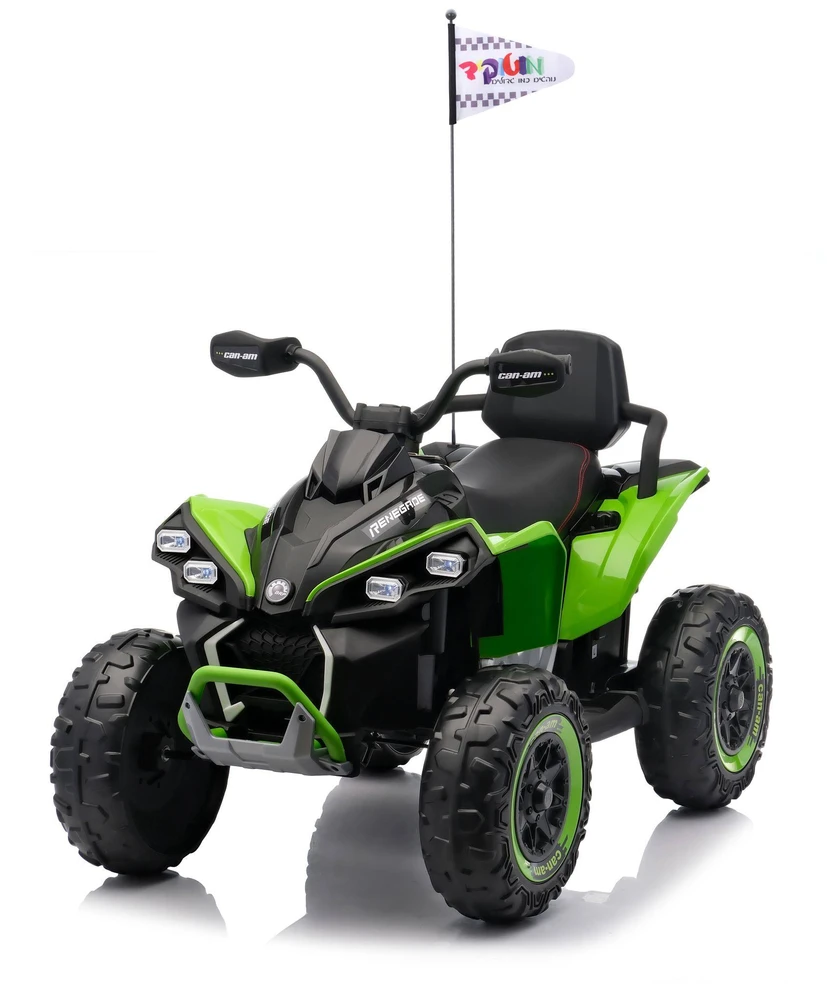 טרקטורונים לילדים-קאן- אם ריינגייד 24V הצורה החדשה 2026!!!