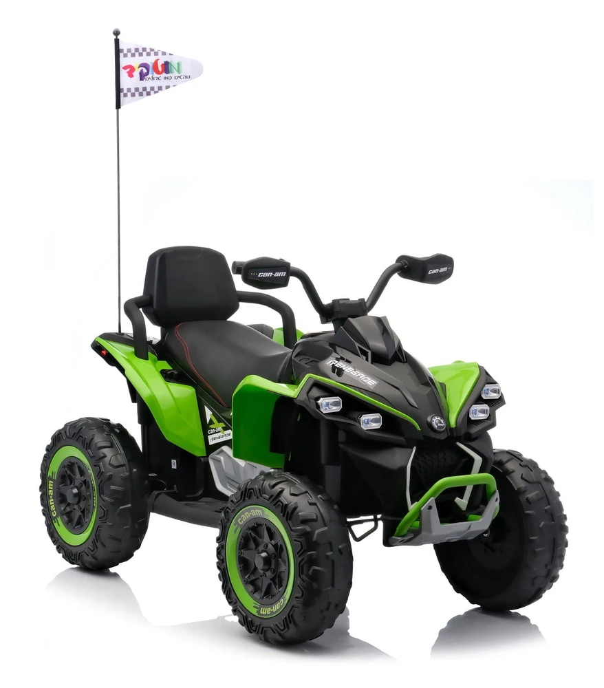 טרקטורונים לילדים-קאן- אם ריינגייד 24V הצורה החדשה 2026!!!