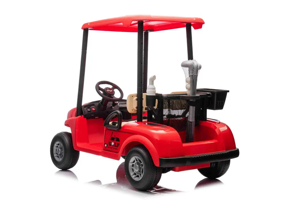 ממונעים לילדים- רכב גולף 24V 2026 כולל שלט הורים