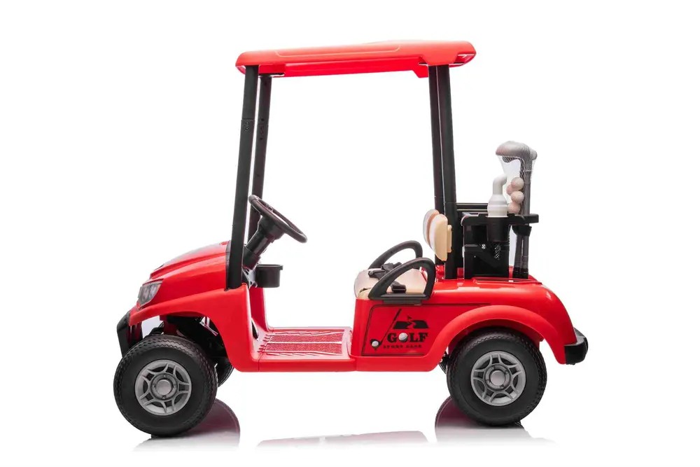 ממונעים לילדים- רכב גולף 24V 2026 כולל שלט הורים