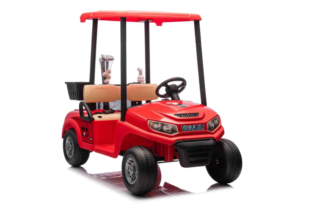 ממונעים לילדים- רכב גולף 24V 2026 כולל שלט הורים