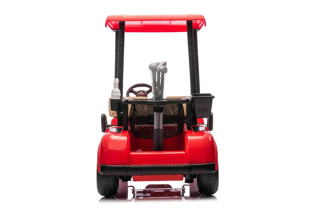 ממונעים לילדים- רכב גולף 24V 2026 כולל שלט הורים