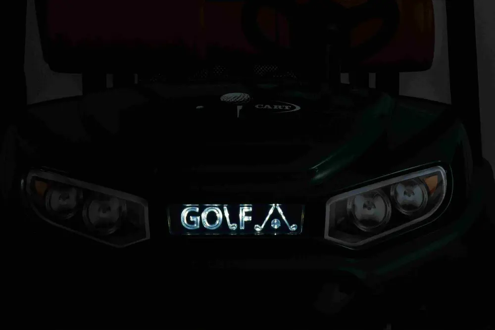 ממונעים לילדים- רכב גולף 24V 2026 כולל שלט הורים