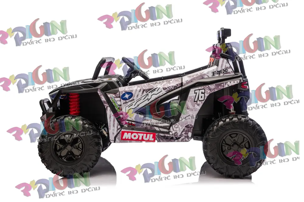 באגי לילדים- רזר פולאריס RZR PRO R 2026 24V