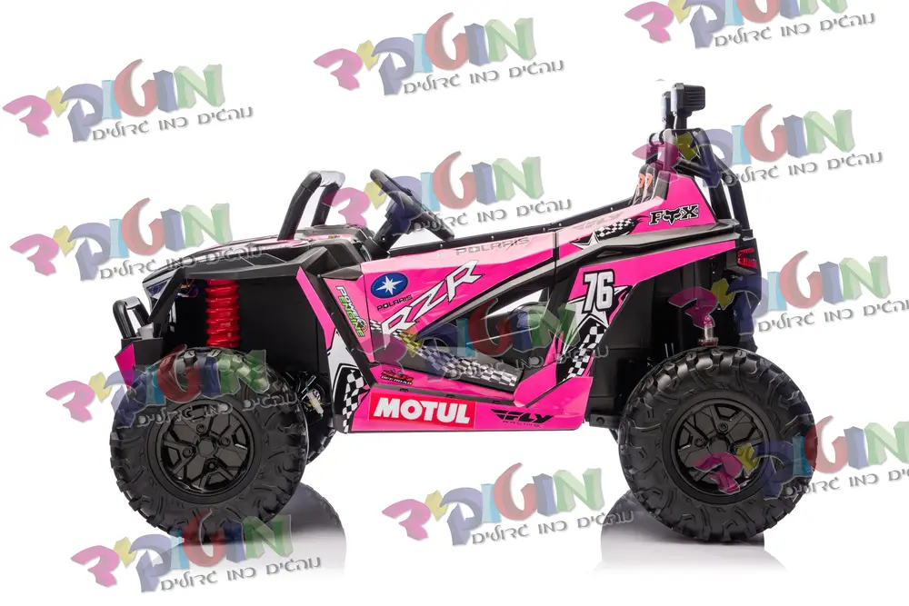 באגי לילדים- רזר פולאריס RZR PRO R 2026 24V