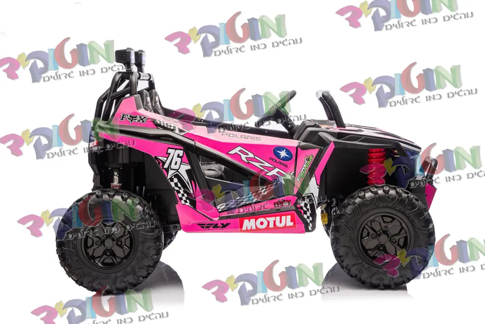באגי לילדים- רזר פולאריס RZR PRO R 2026 24V