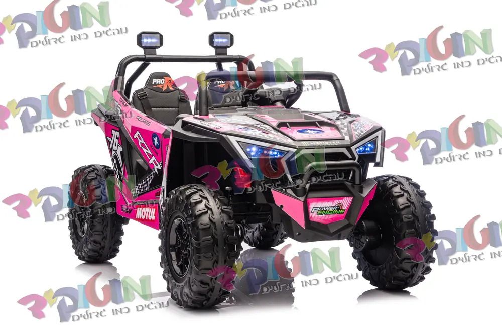 באגי לילדים- רזר פולאריס RZR PRO R 2026 24V