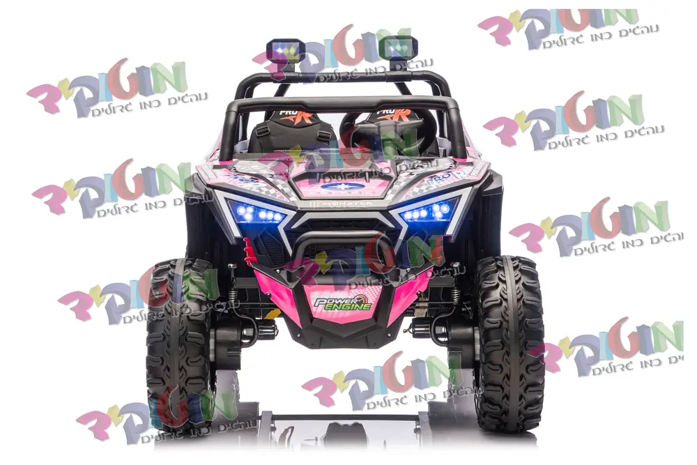 באגי לילדים- רזר פולאריס RZR PRO R 2026 24V